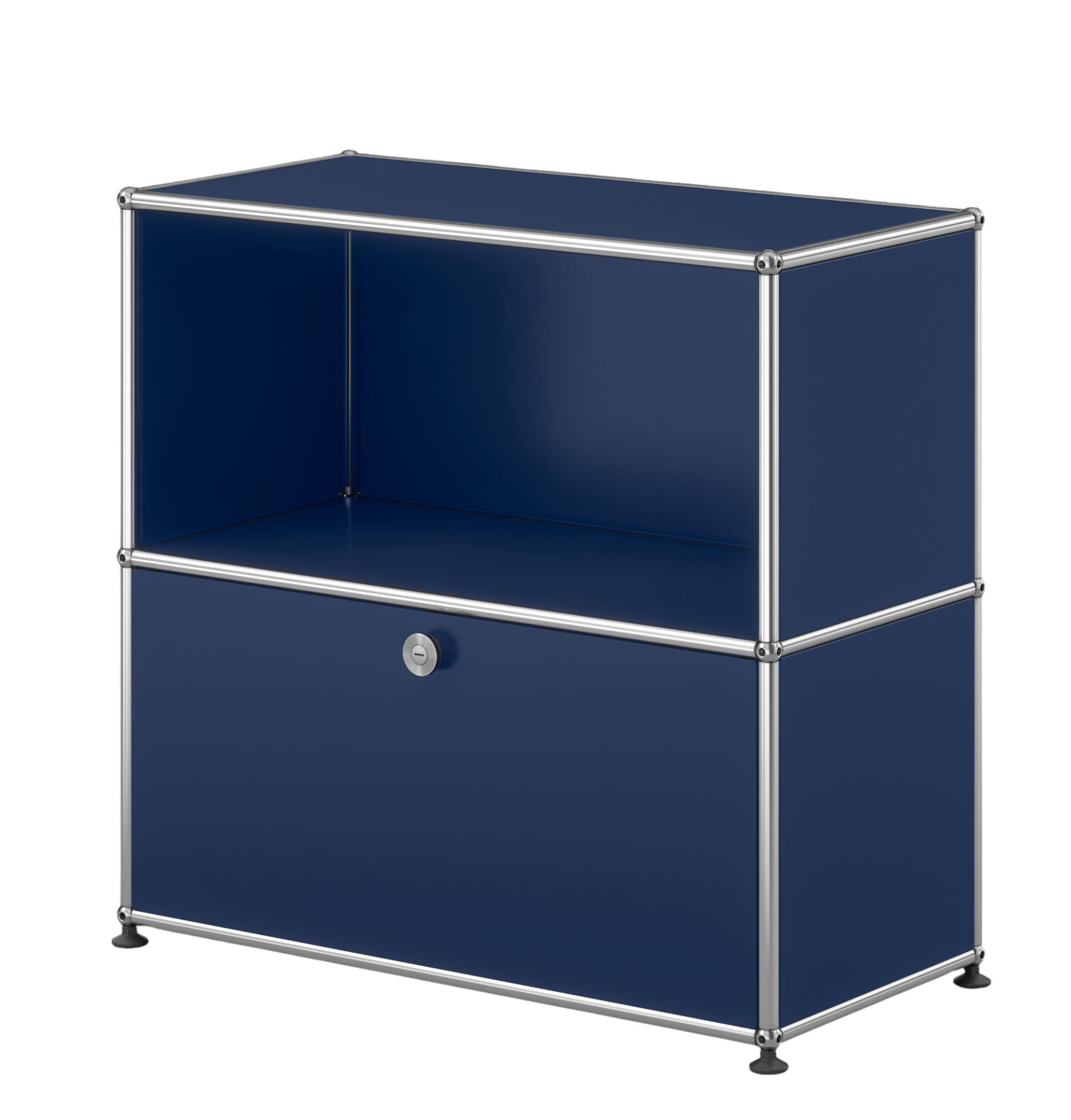 USM Haller Sideboard 1 abattant / 1 ouvert